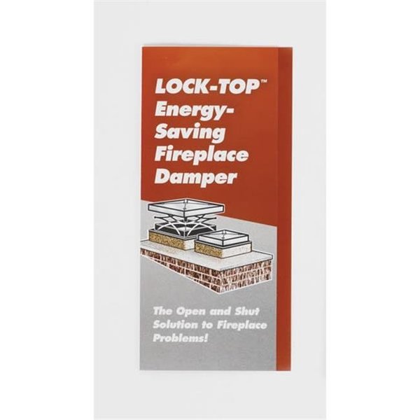 Integra Miltex Sutherland Printing  Lock-Top Energy-Saving Damper Flyers  Pack Of 100 99309